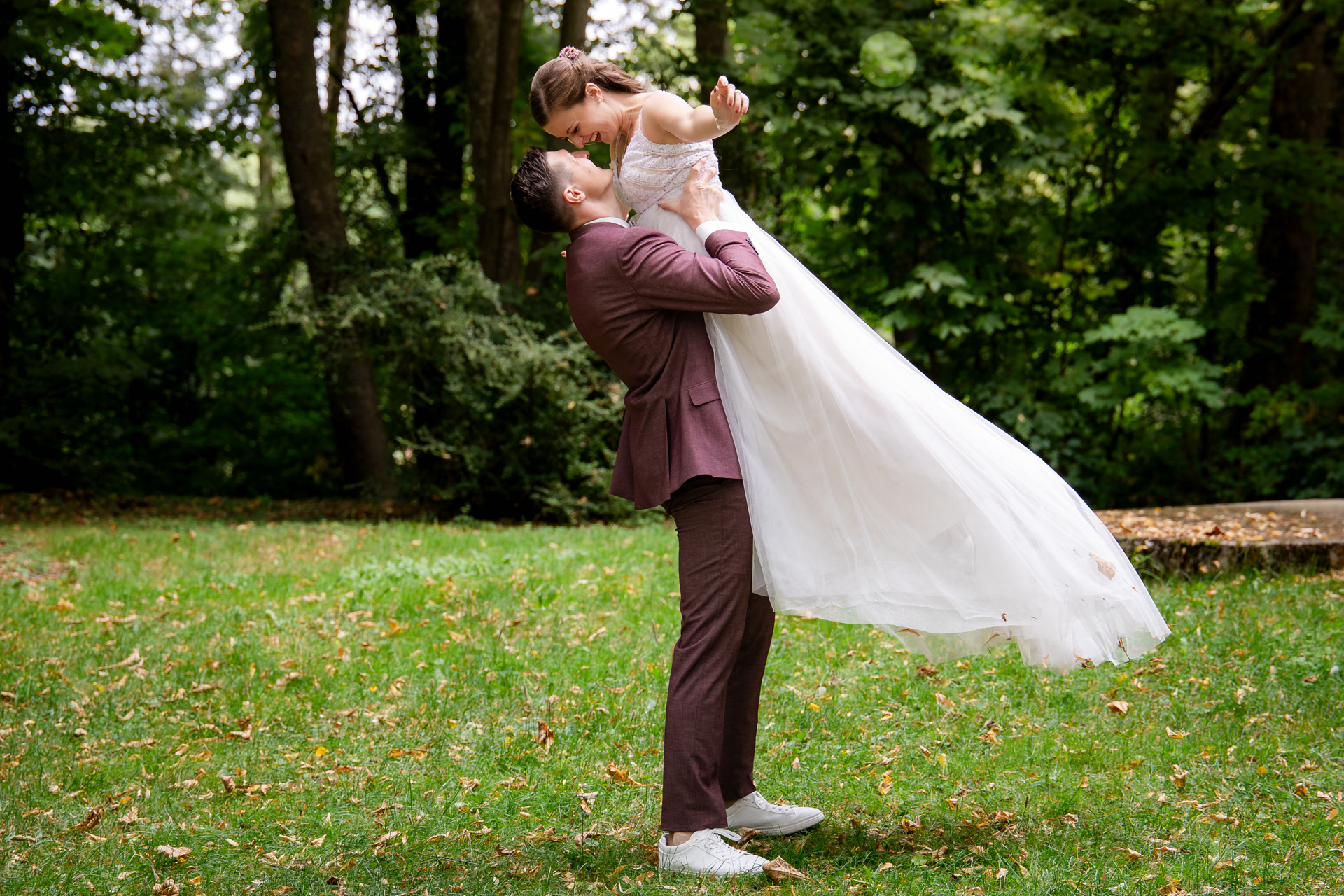 Hochzeit in Augsburg — Eindruck 2