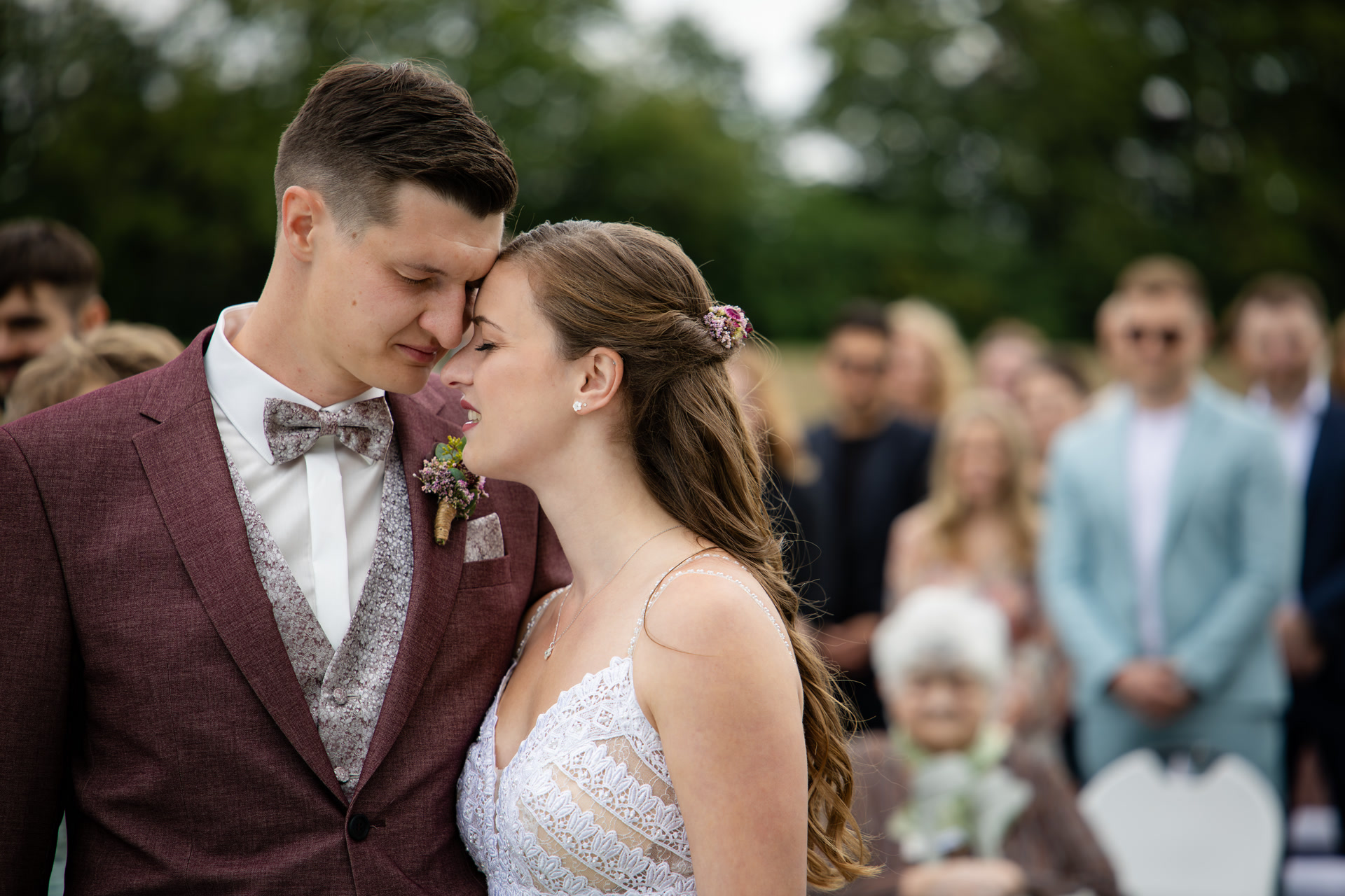 Hochzeit in Dinkelsbühl — Eindruck 6