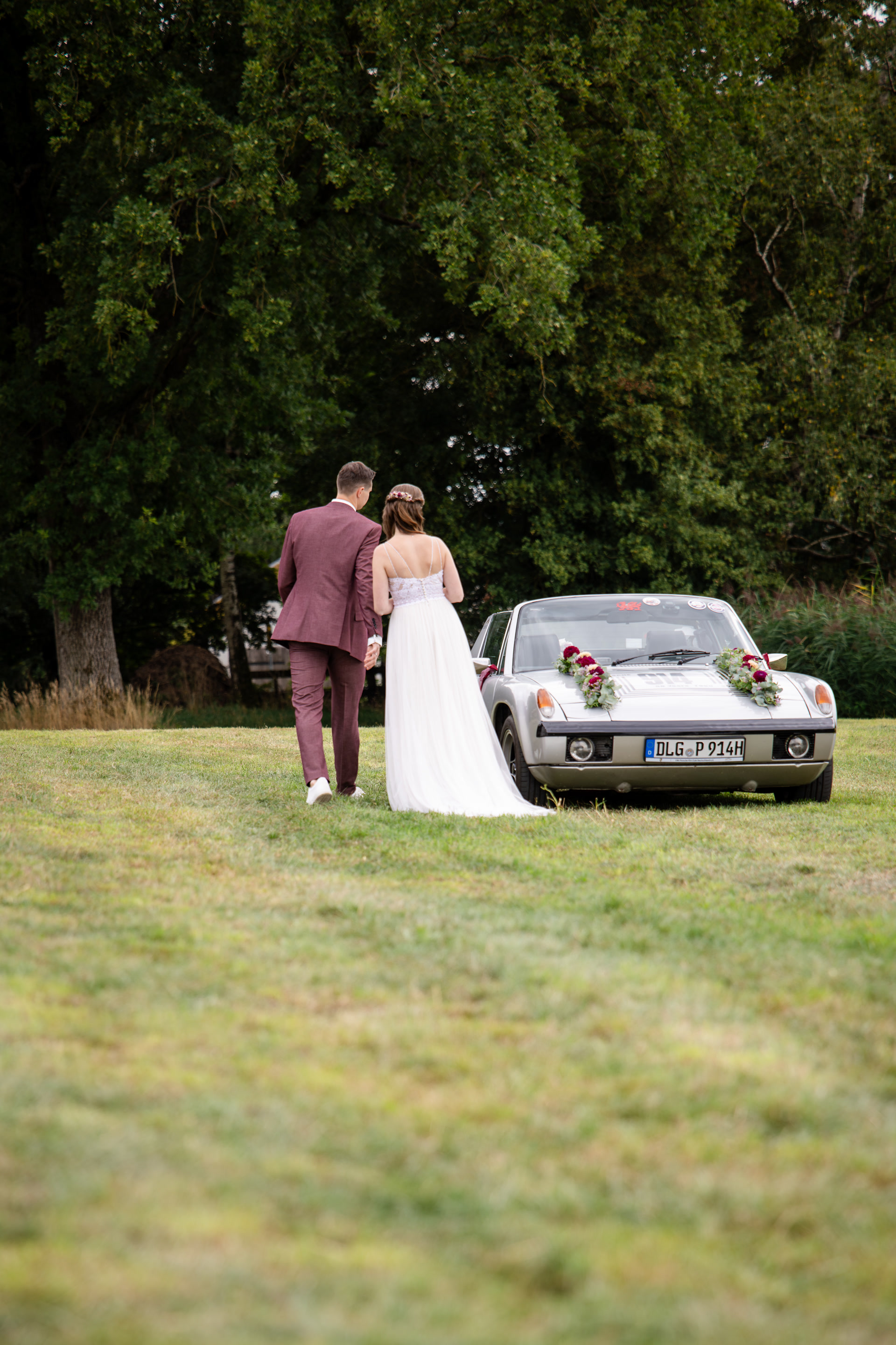 Hochzeit in Augsburg — Eindruck 6