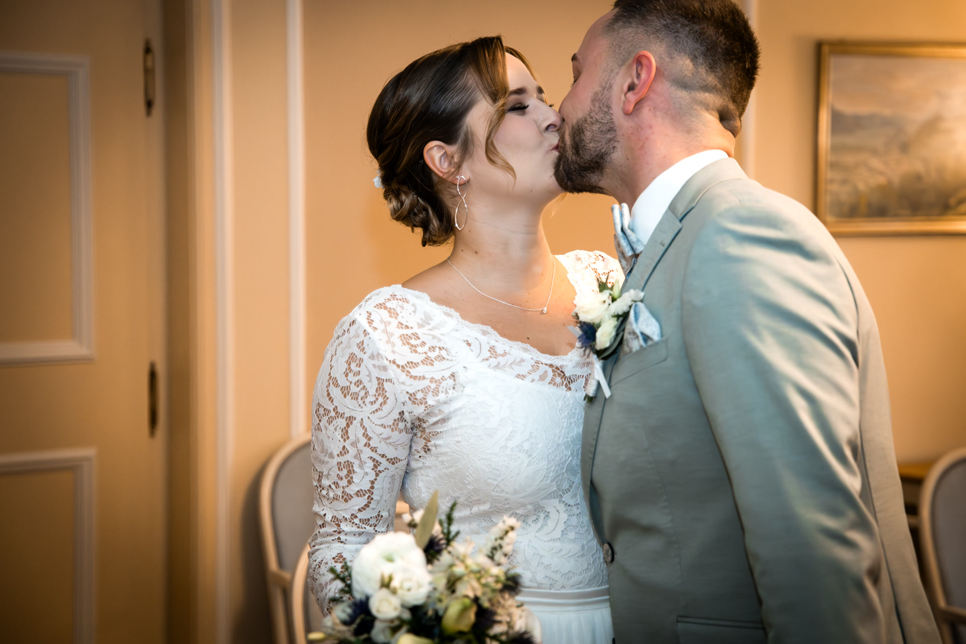 Hochzeit in Aalen — Eindruck 2