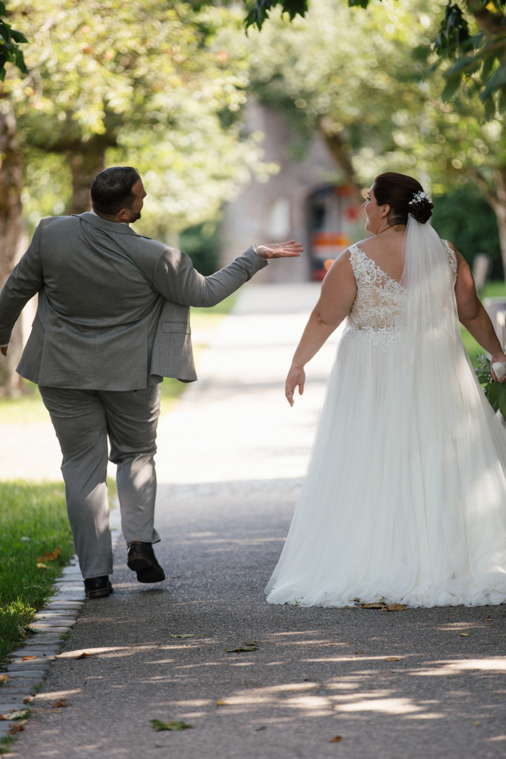 Hochzeit in Augsburg — Eindruck 5