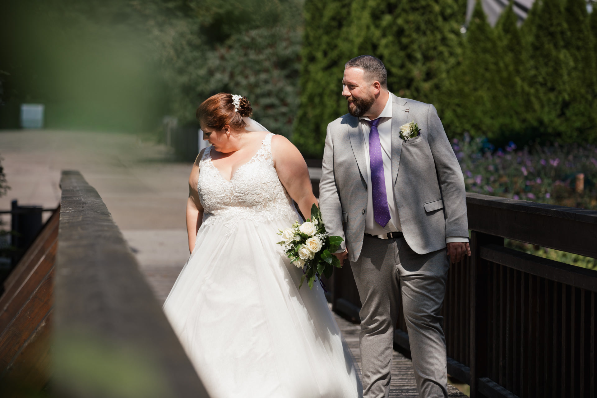 Hochzeit in Ansbach — Eindruck 2