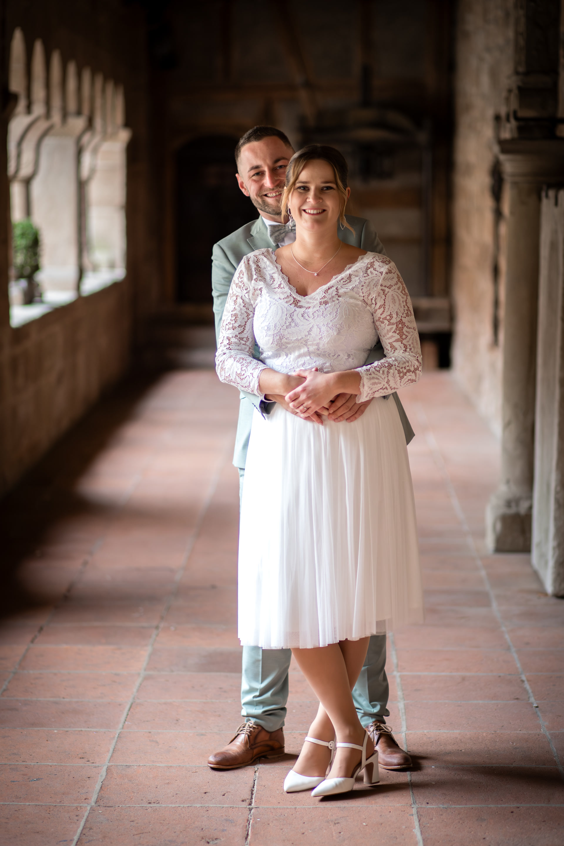 Hochzeit in Crailsheim — Eindruck 1