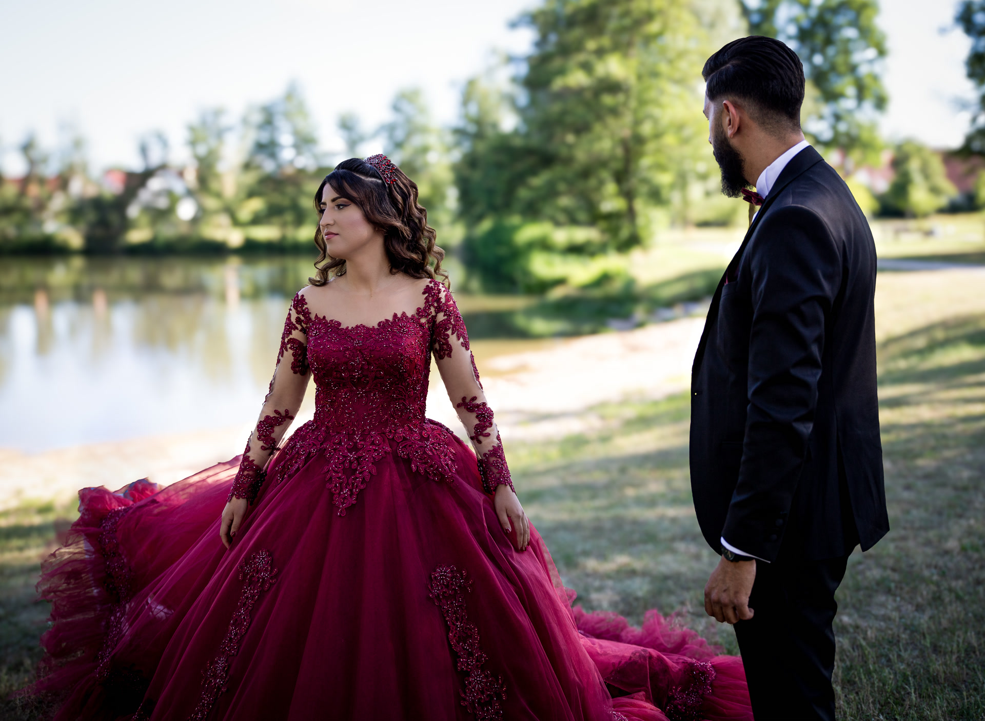 Hochzeit in Crailsheim — Eindruck 3