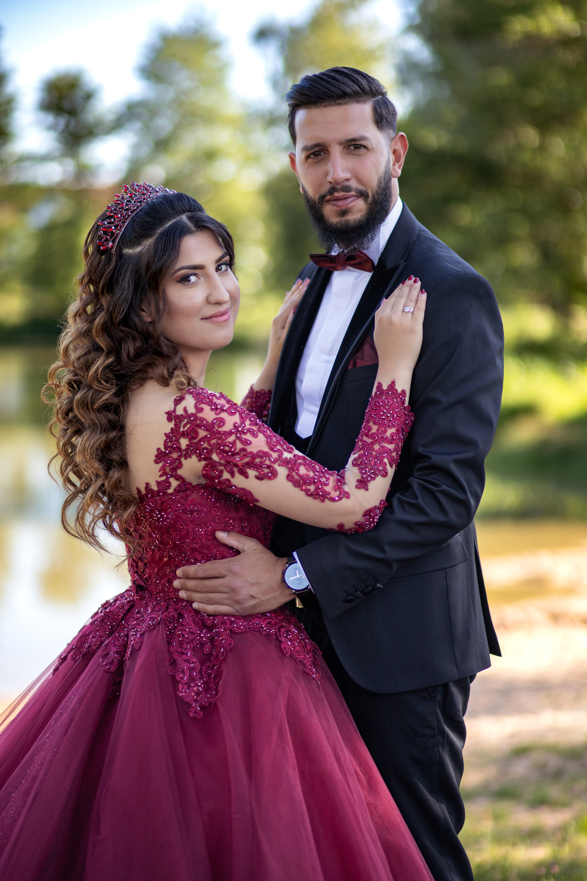 Hochzeit in Ansbach — Eindruck 1
