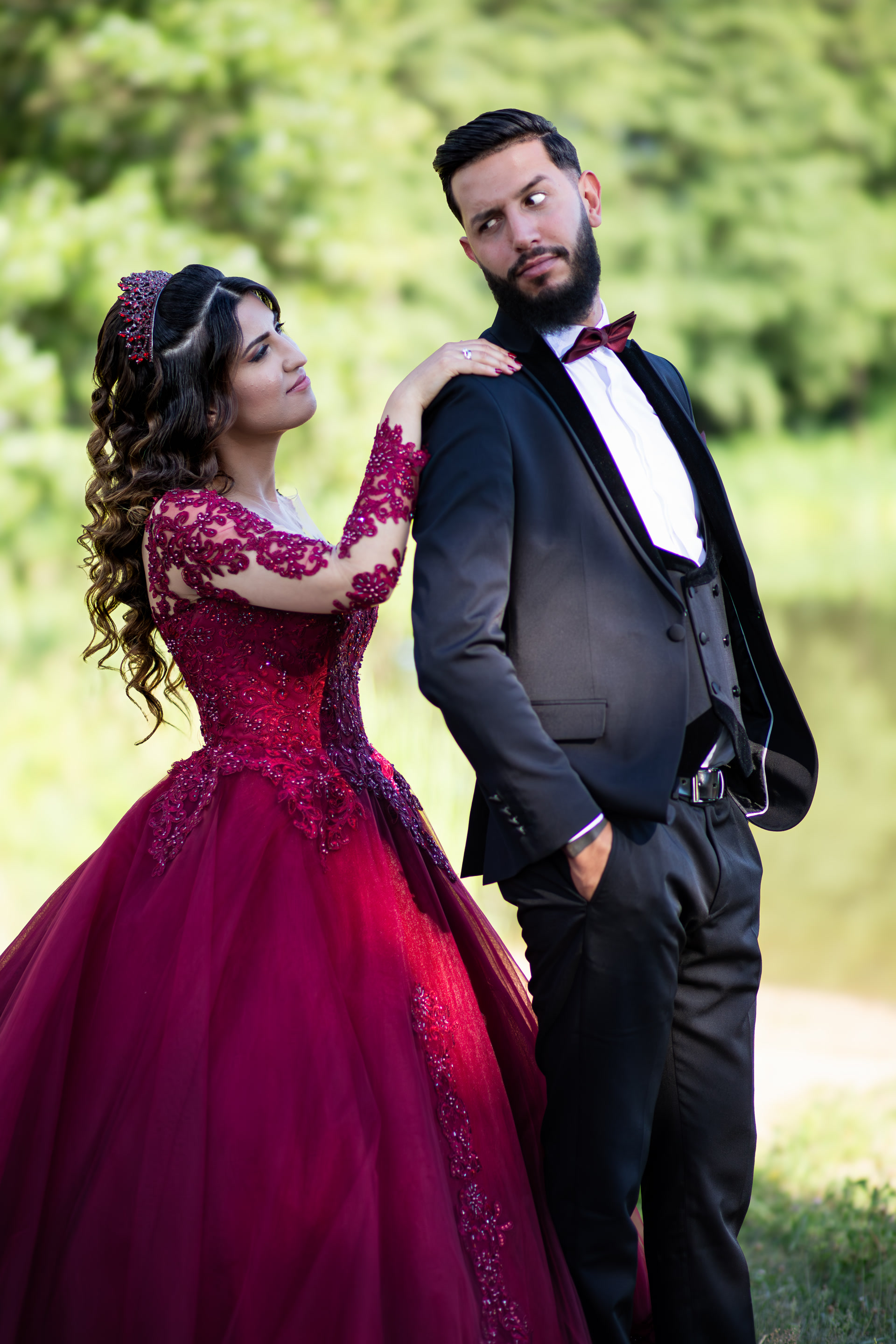 Hochzeit in Augsburg — Eindruck 3