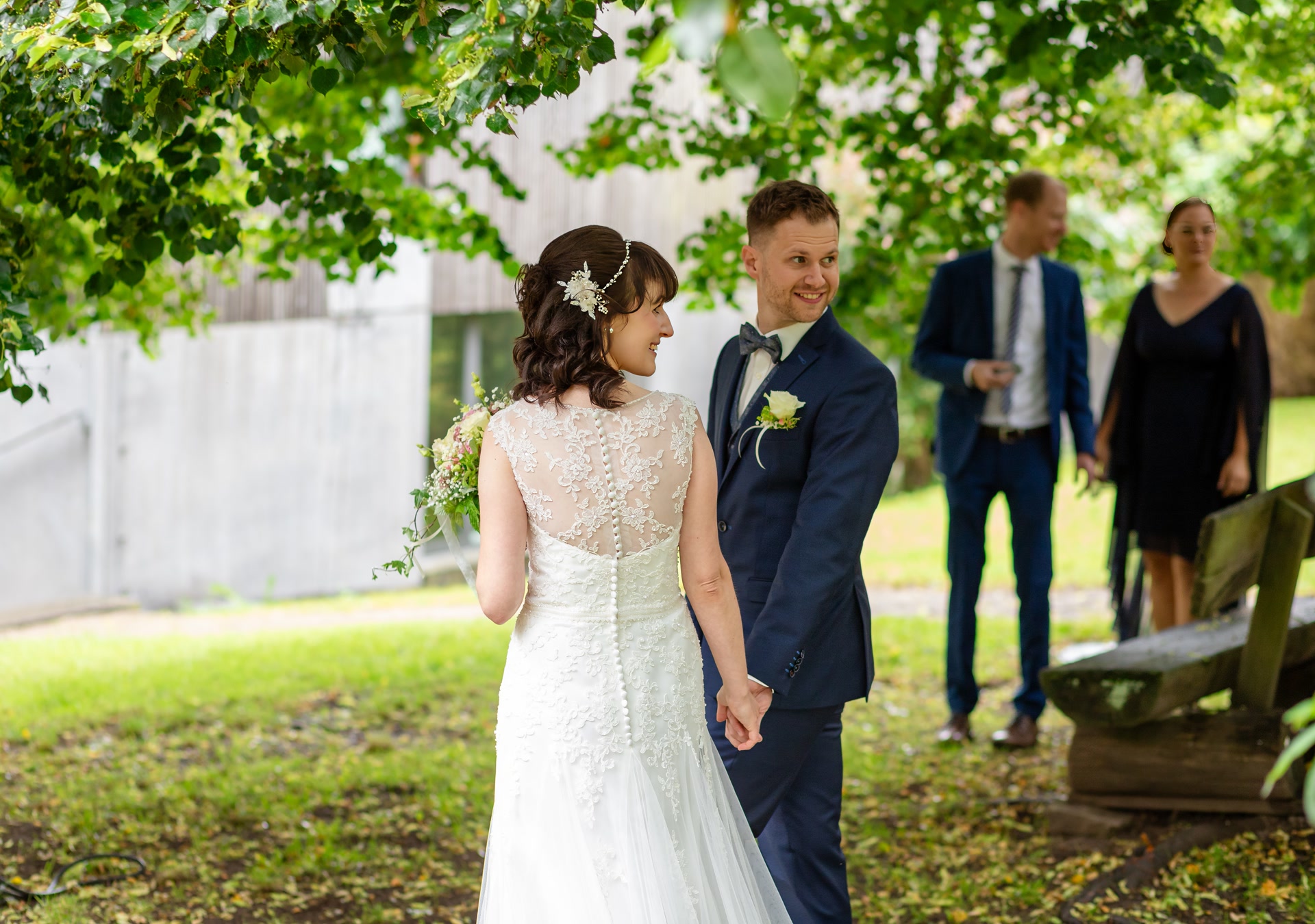 Hochzeit in Ansbach — Eindruck 3