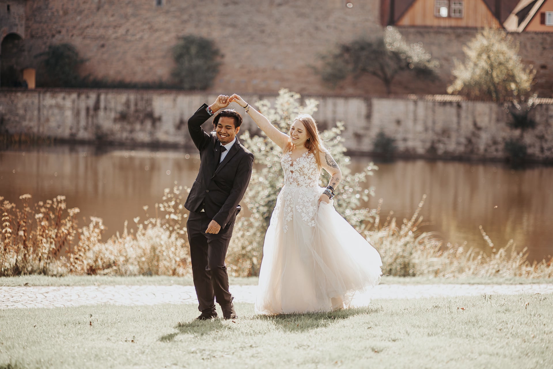 Hochzeit in Ansbach — Eindruck 4