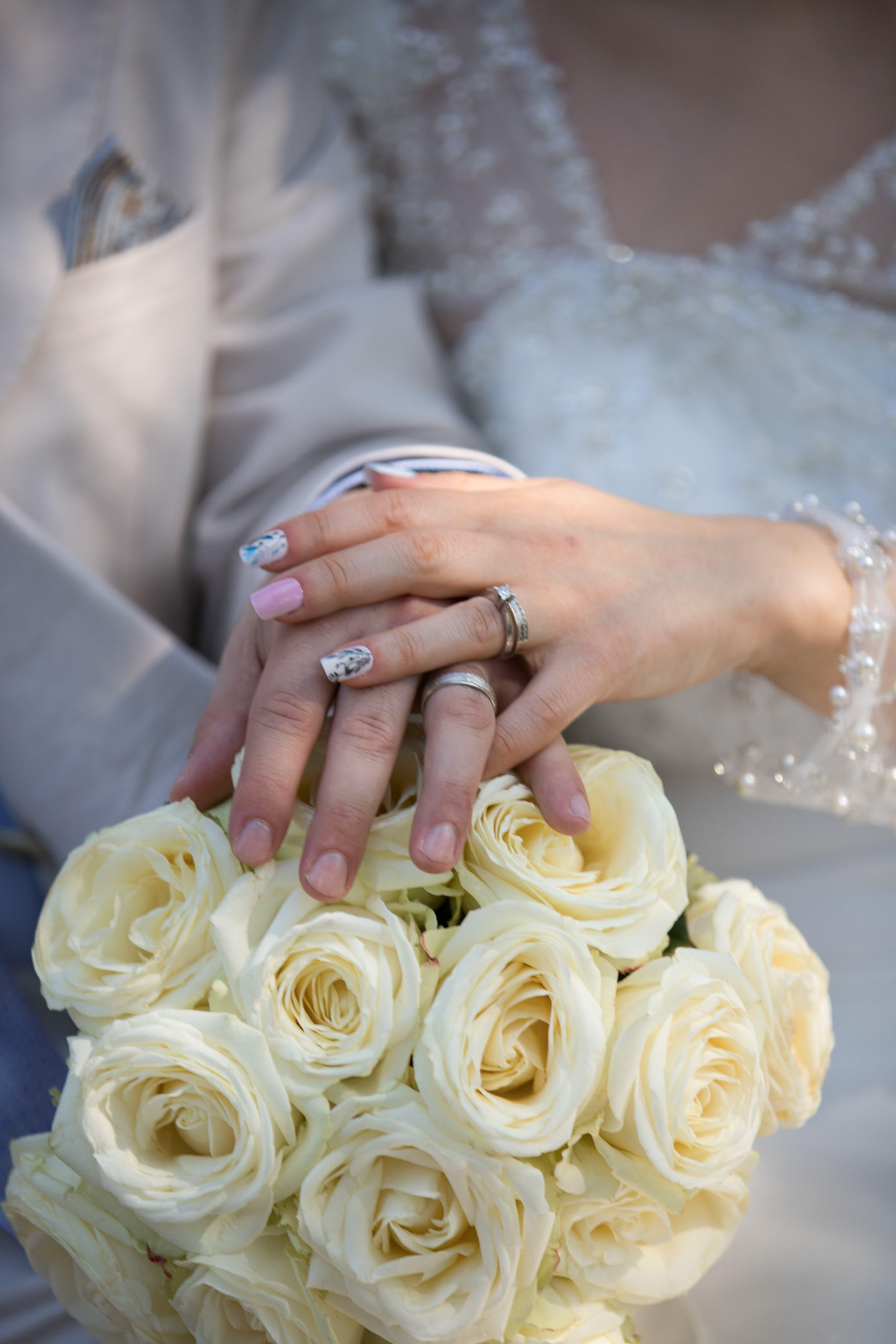 Hochzeitsfotograf Crailsheim — Brautpaar-Eindruck